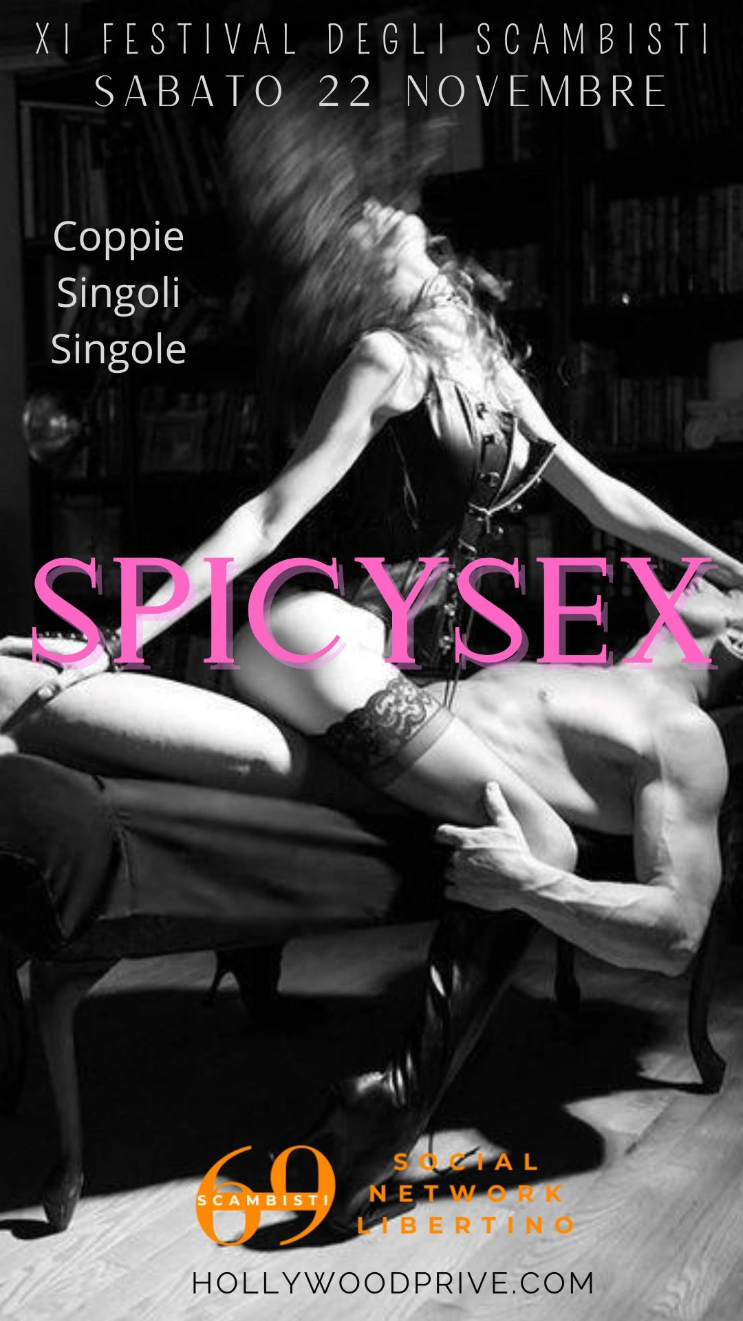 Prive Torino Festivali degli Scambisti a Torino