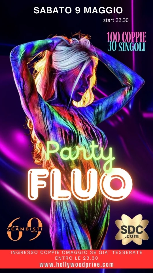 eventi per coppie singoli a Torino HOLLYWOOD club prive Torino Piemonte